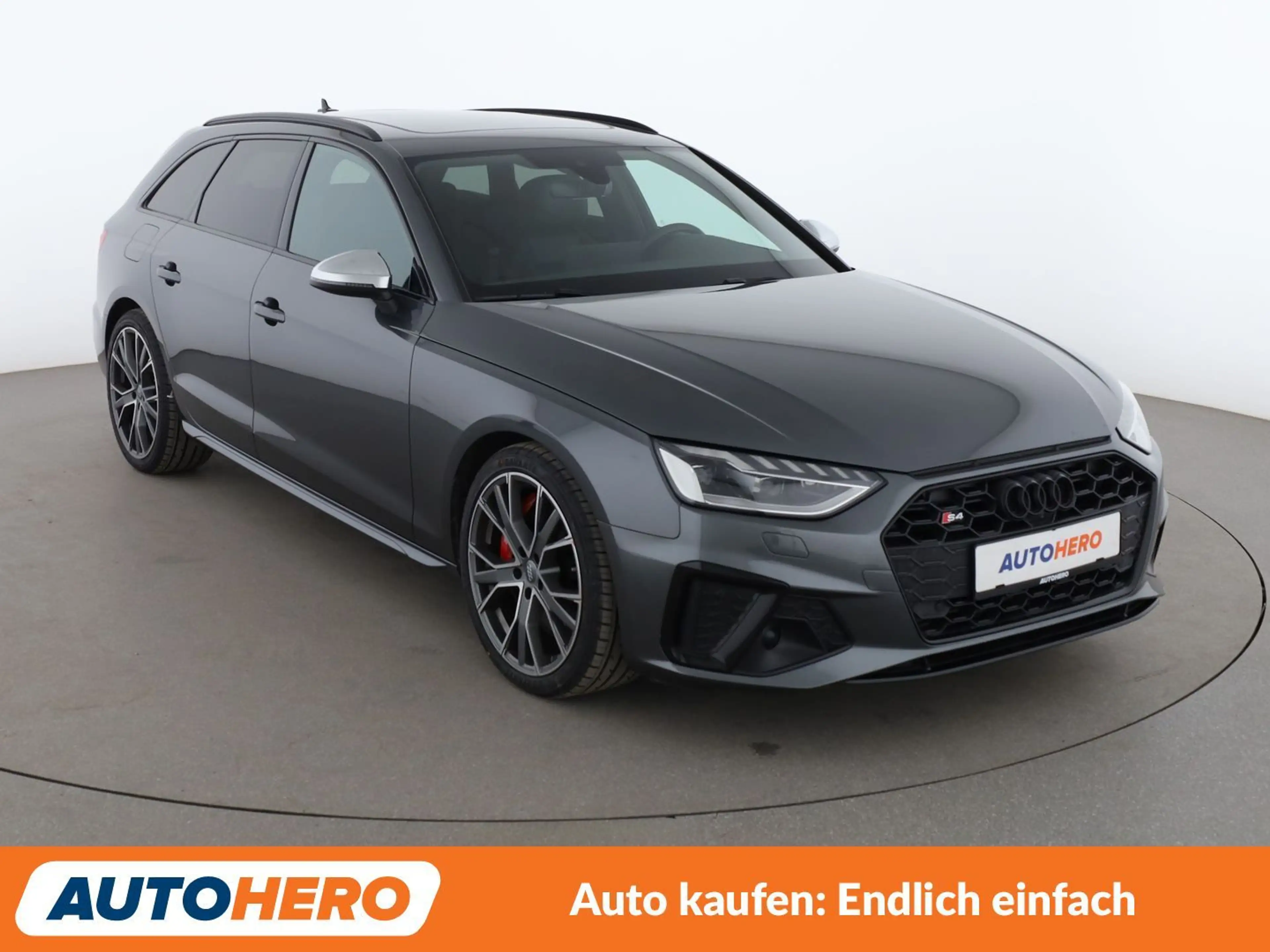 Audi S4 3.0 TDI quattro Aut.*NAVI*LED*ACC*CAM*PDC*SHZ*B&O* — photo 8