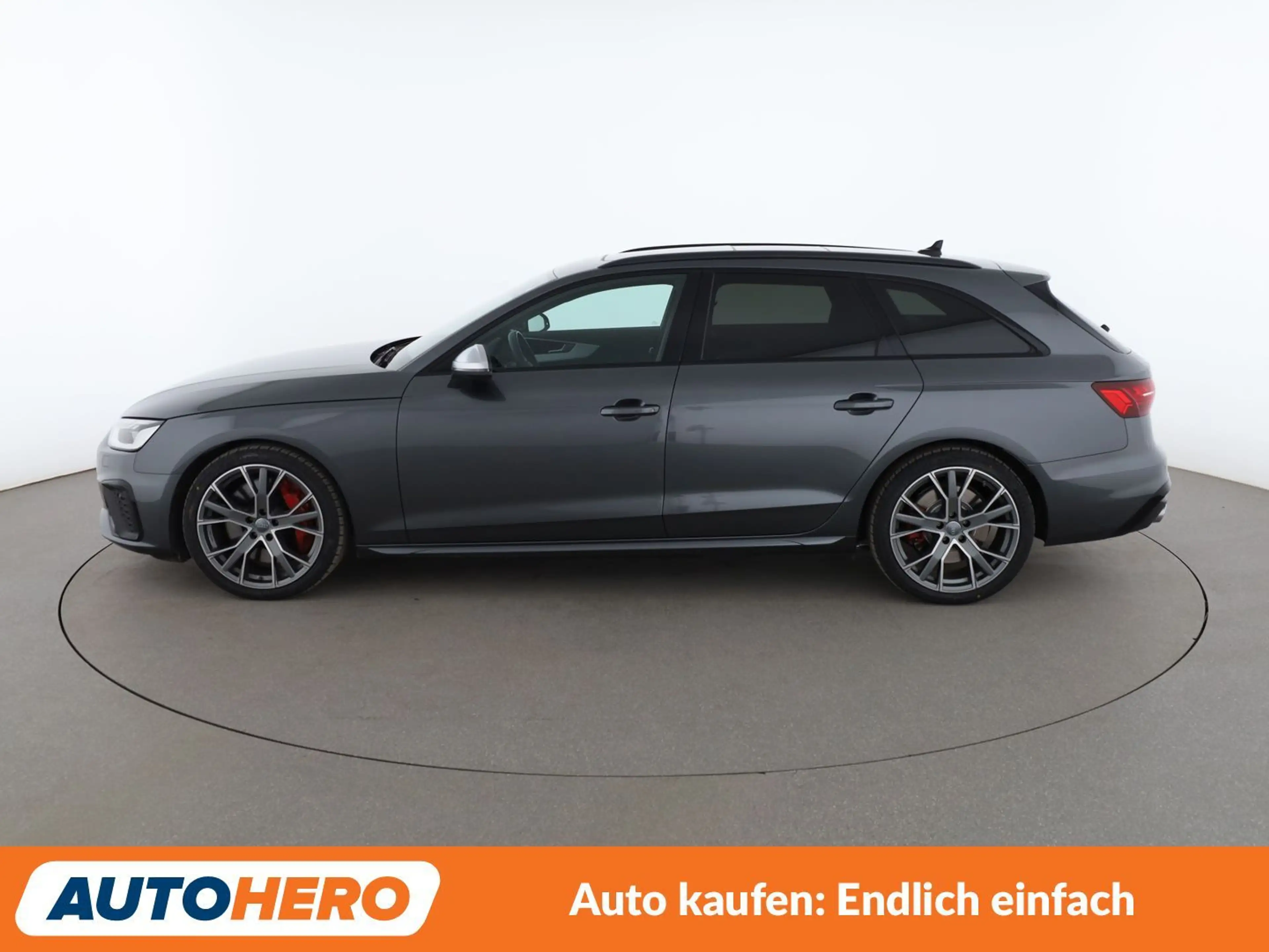 Audi S4 3.0 TDI quattro Aut.*NAVI*LED*ACC*CAM*PDC*SHZ*B&O* — photo 3