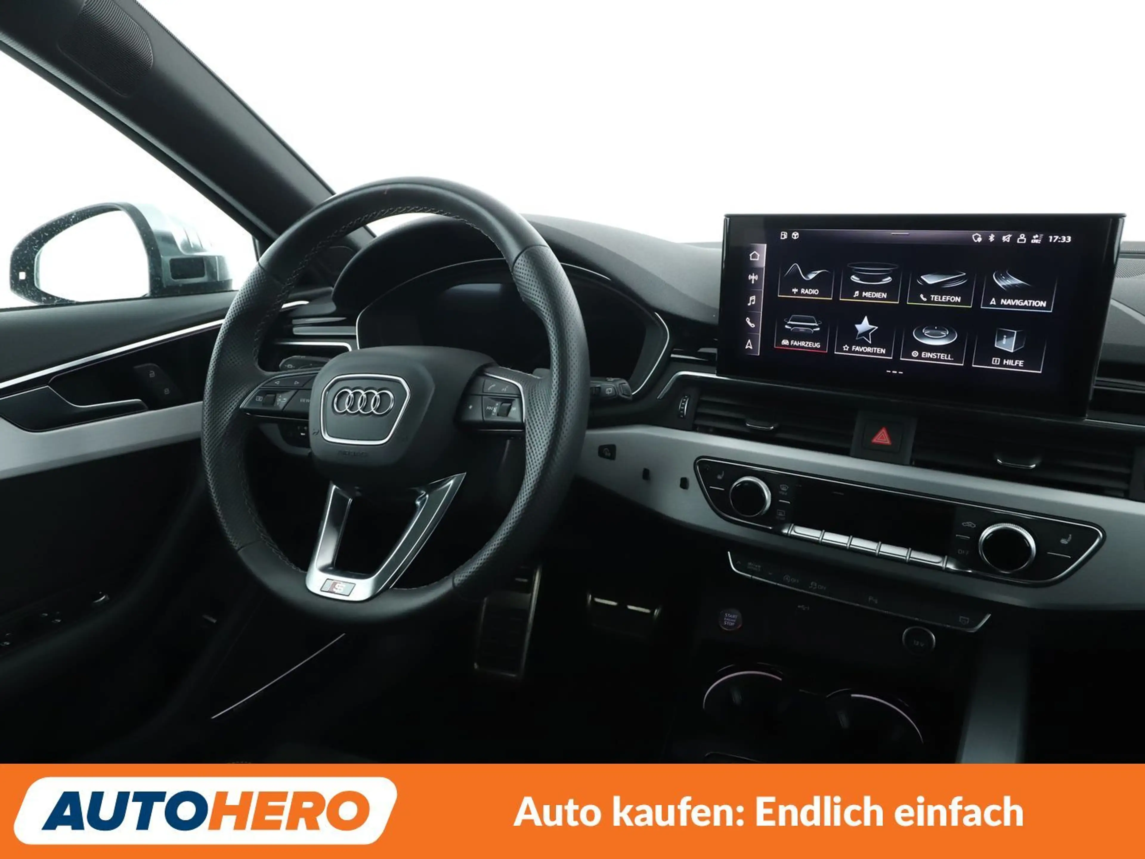 Audi S4 3.0 TDI quattro Aut.*NAVI*LED*ACC*CAM*PDC*SHZ*B&O* — photo 13