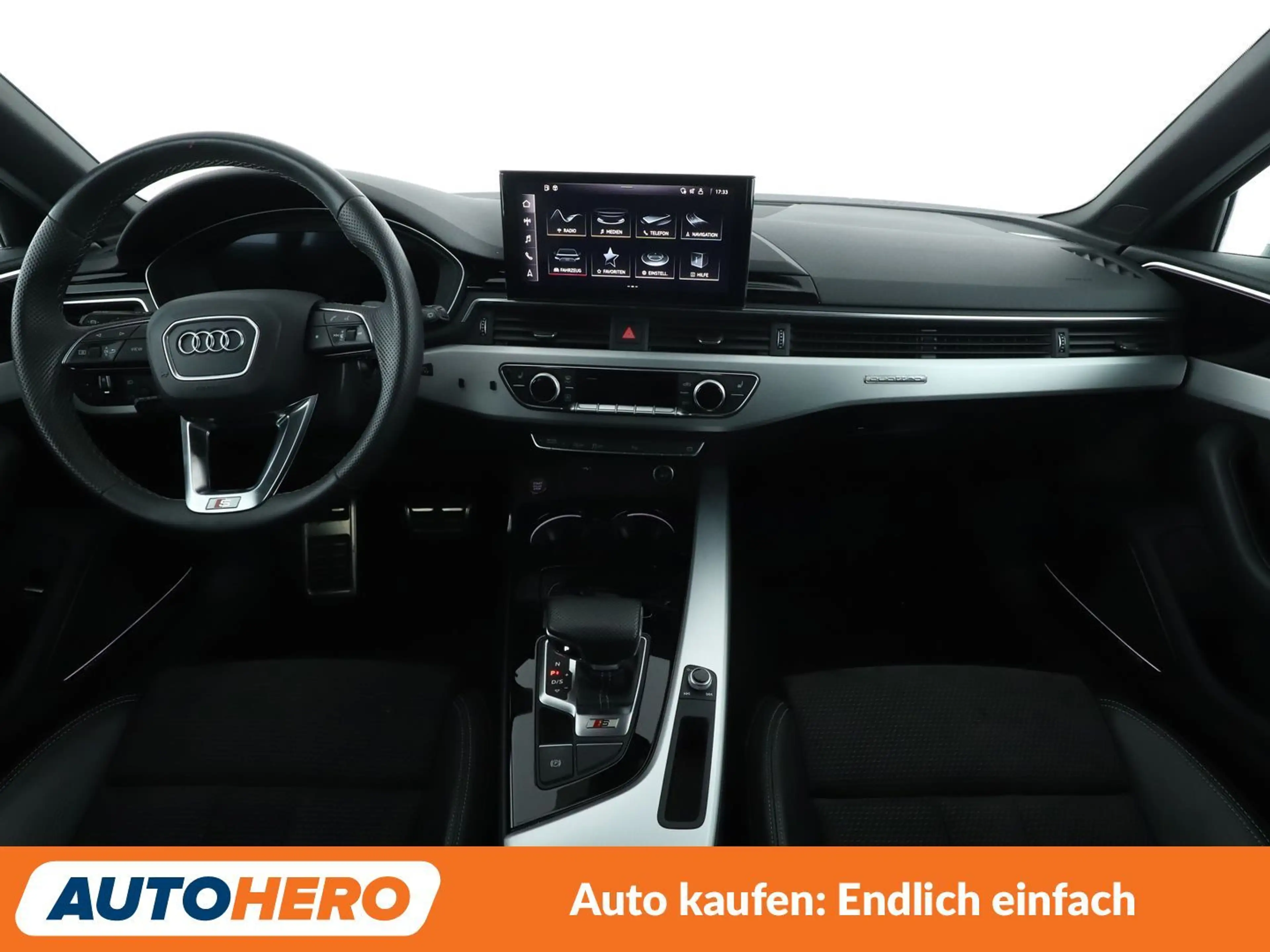 Audi S4 3.0 TDI quattro Aut.*NAVI*LED*ACC*CAM*PDC*SHZ*B&O* — photo 12