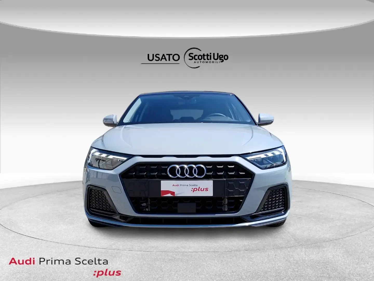 Audi A1 SPORTBACK 25 TFSI S TRONIC Grigio - 2
