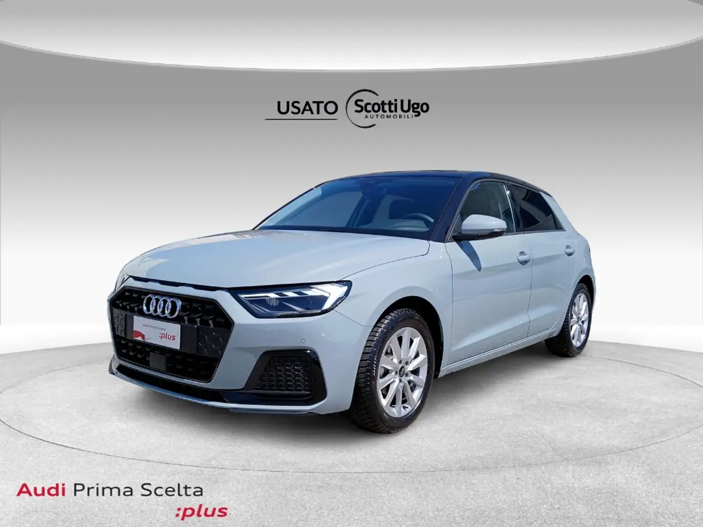 Audi A1 SPORTBACK 25 TFSI S TRONIC Grigio - 1