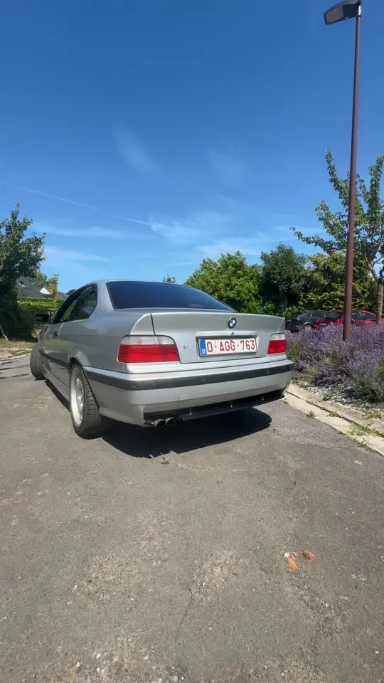 BMW 328i, foto 5