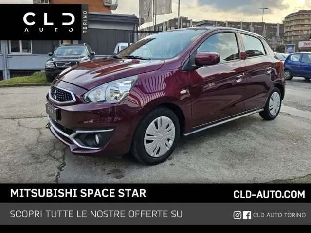 Mitsubishi Space Star 1.0 Invite