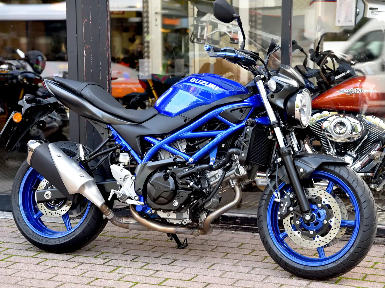 Suzuki SV 650