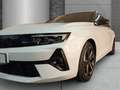 Opel Astra L SportsTourer GS Turbo 8-AT HUD El. Panodach Navi Weiß - thumbnail 4