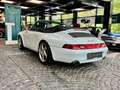 Porsche 993 911 Carrera 2 Cabrio 6 G Erstlack,Scheckheft Blanc - thumbnail 6
