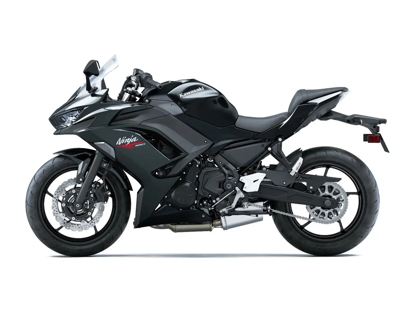 Kawasaki Ninja 650 2026 Modell - 1