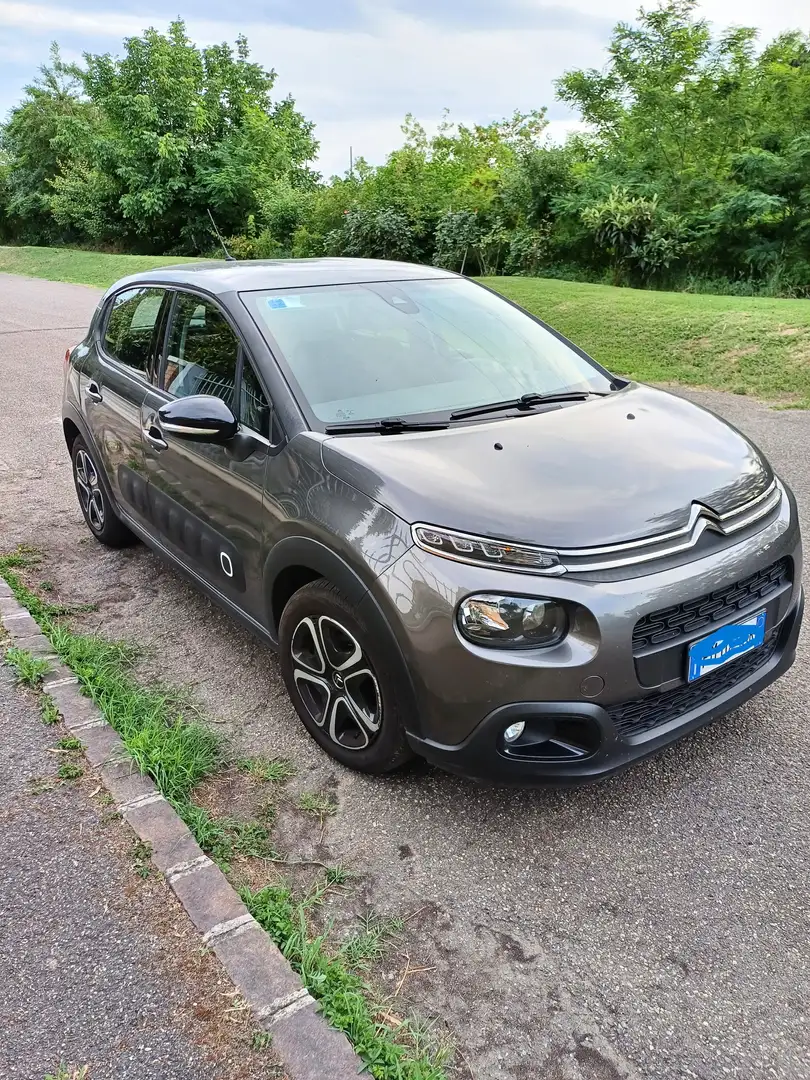 Citroen C3 C3 III  1.2 puretech Shine Gpl 82cv - 1