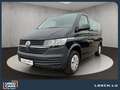 Volkswagen T6 Caravelle Trendline+DSG+9Sitze Noir - thumbnail 1