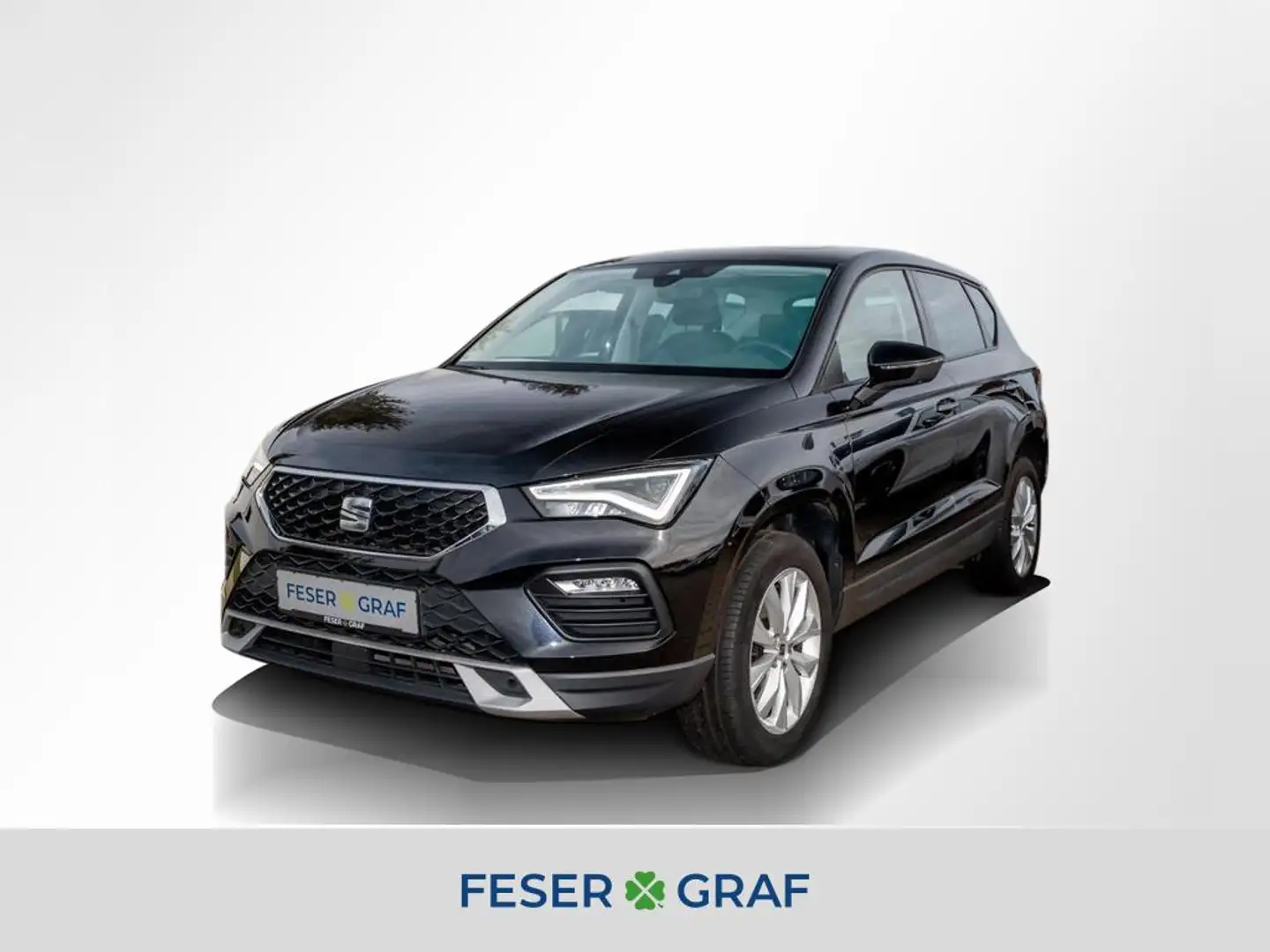 SEAT Ateca Style 1.5 TSI DSG/ACC/PANO/BEATS/SHZ - 1