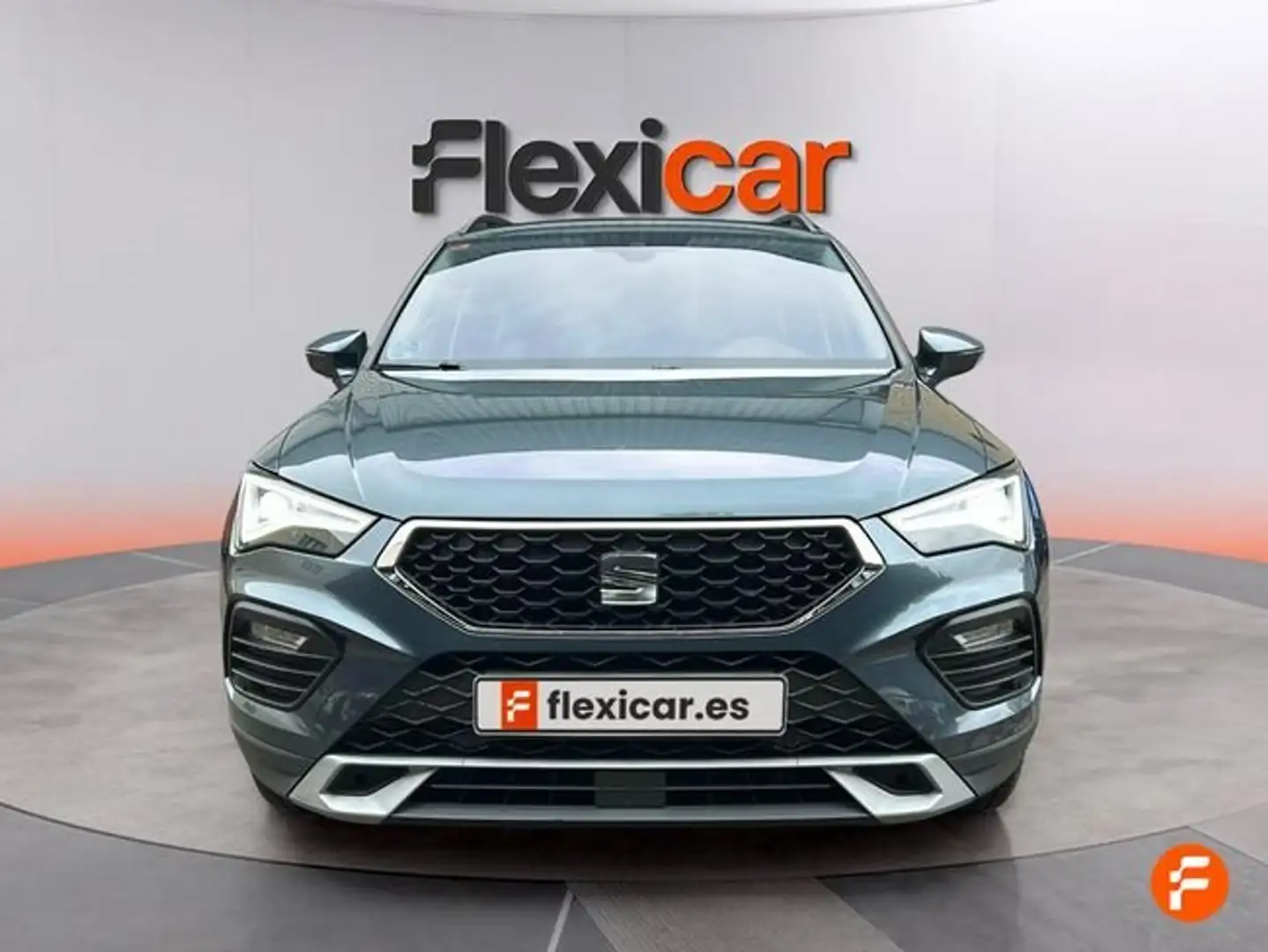 SEAT Ateca 1.0 TSI S&S Reference Gris - 2