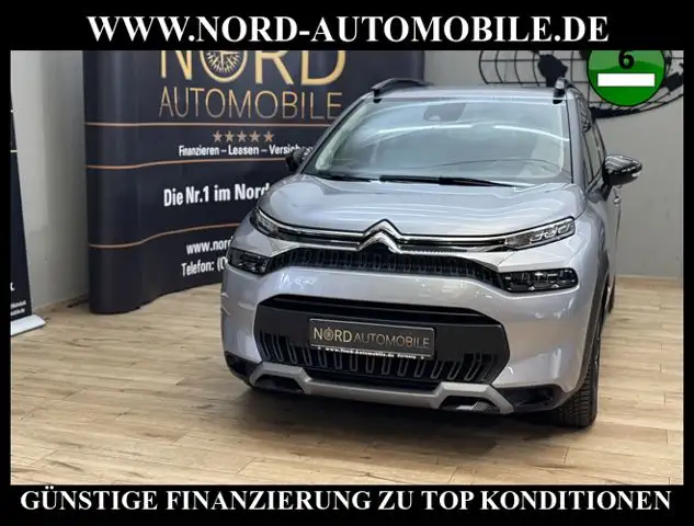Citroen C3 Aircross 1.2 PureTech PLUS *NAVI*KLIMAAUT*