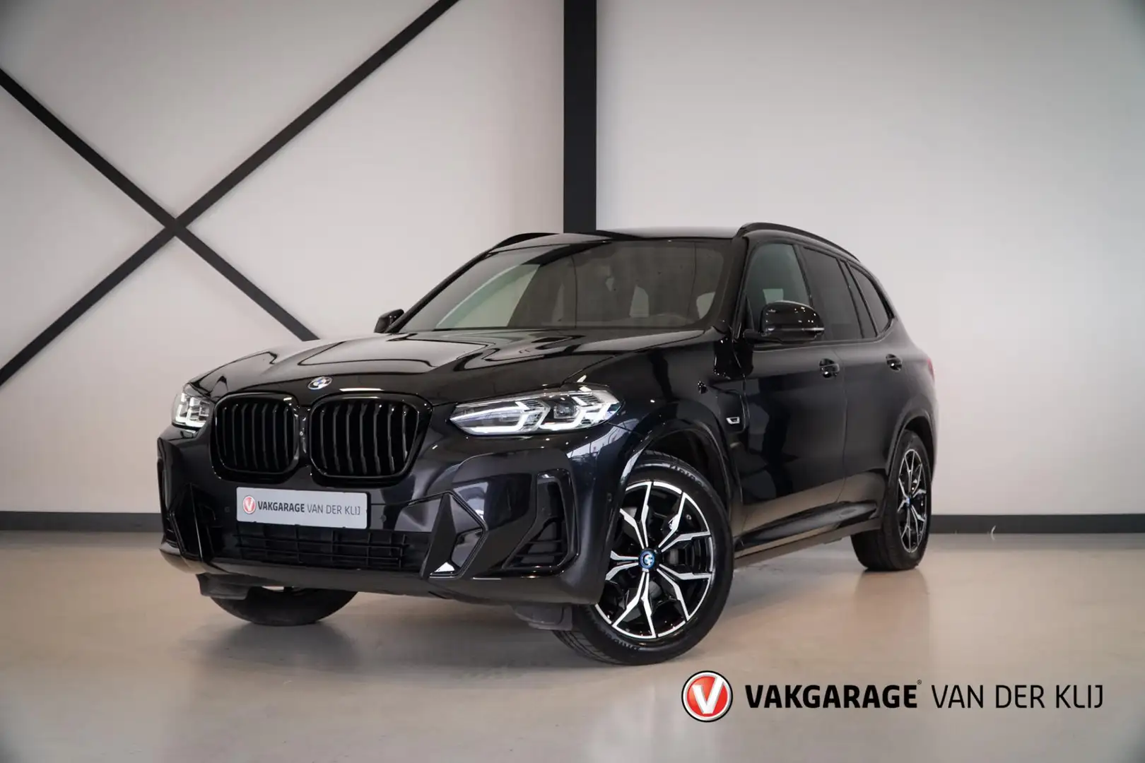 BMW X3 XDrive30e M-Sport | Trekhaak | 360 Camera | Memory Nero - 1