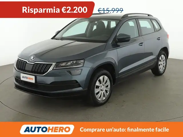 Skoda Karoq 1.6 TDI Executive