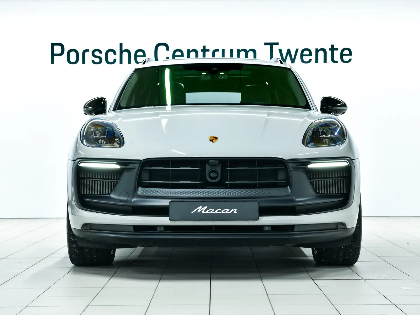 Porsche Macan GTS Grau - 2
