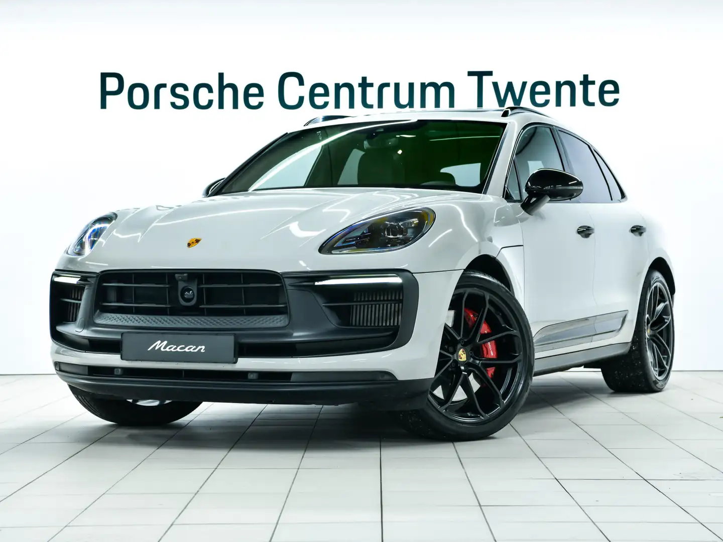 Porsche Macan GTS Grau - 1