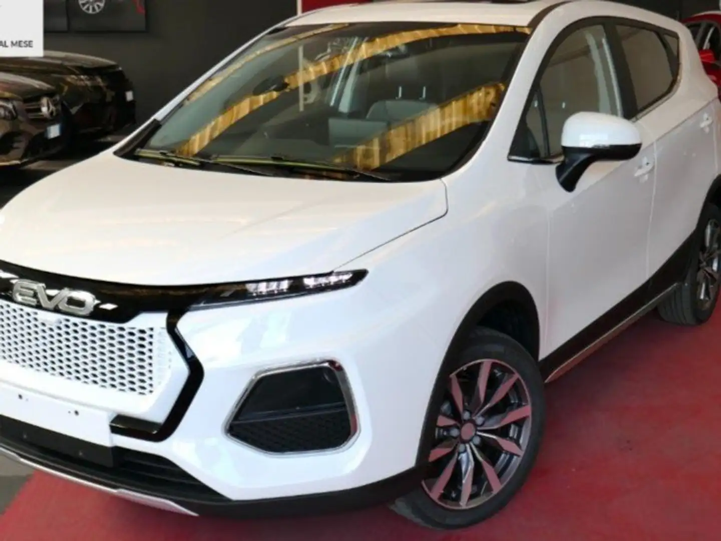 EVO EVO4 Benzina 1.6 115cv OK NEOPATENTATI ANCHE GPL Weiß - 2
