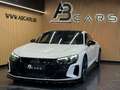 Audi e-tron GT 93.4 kWh 60 Quattro * GARANTIE 12 MOIS * 1ER PROP Blanc - thumbnail 7