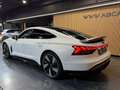 Audi e-tron GT 93.4 kWh 60 Quattro * GARANTIE 12 MOIS * 1ER PROP Blanc - thumbnail 4