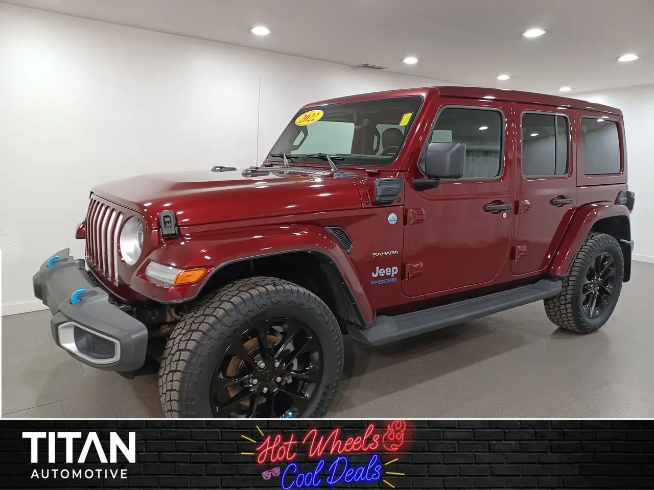2022 Jeep Wrangler