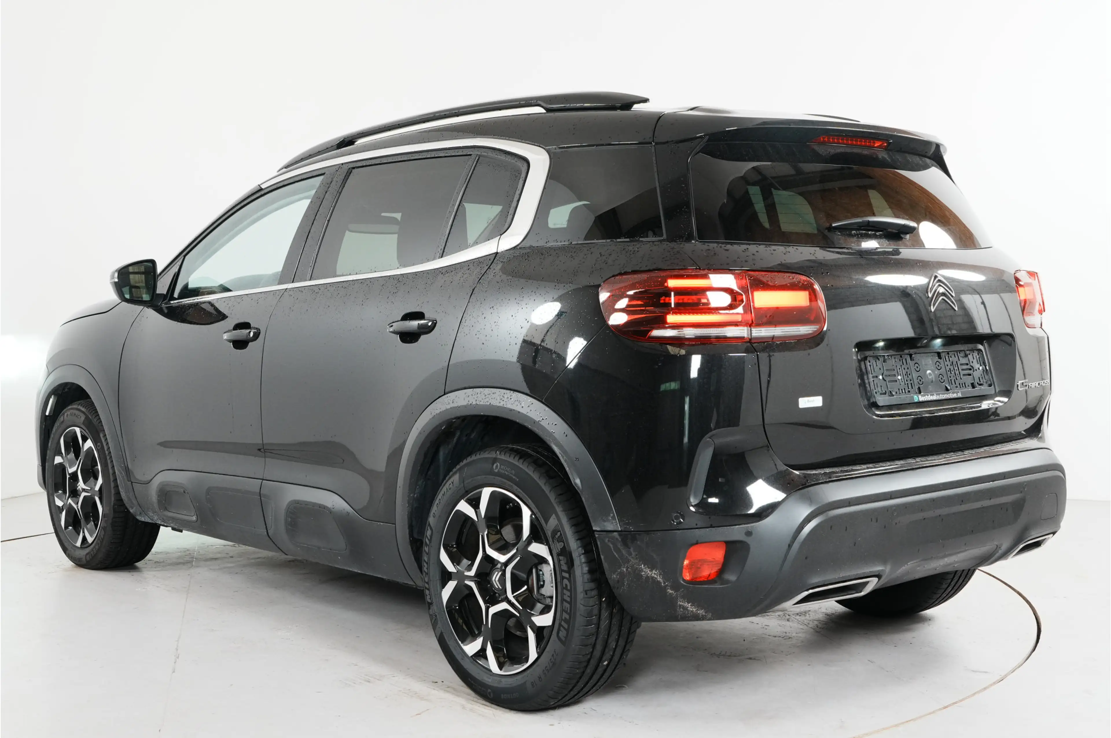 Citroen C5 Aircross 1.2 Hybrid 145pk MHEV | Navi | — photo 7