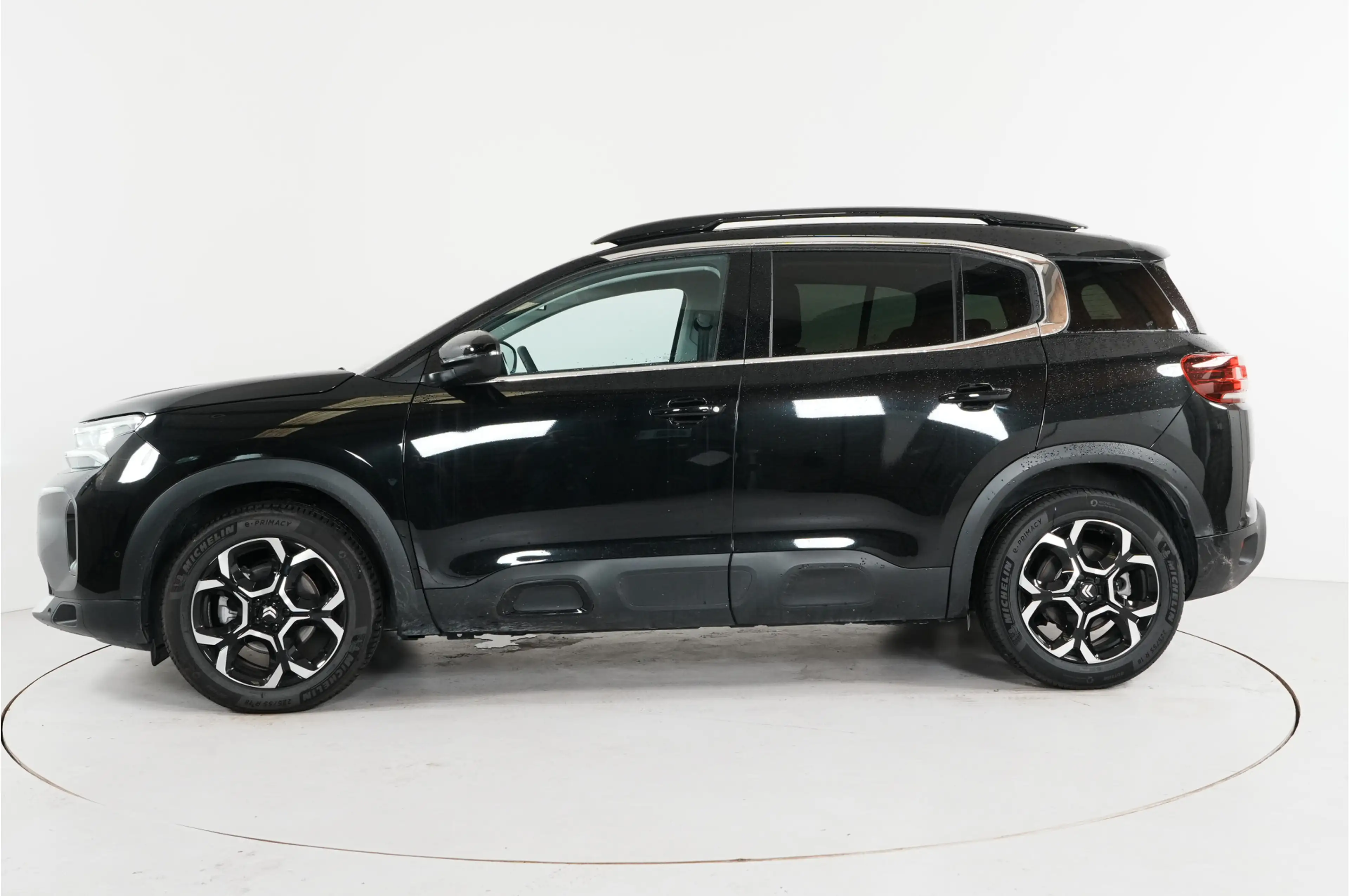 Citroen C5 Aircross 1.2 Hybrid 145pk MHEV | Navi | — photo 8