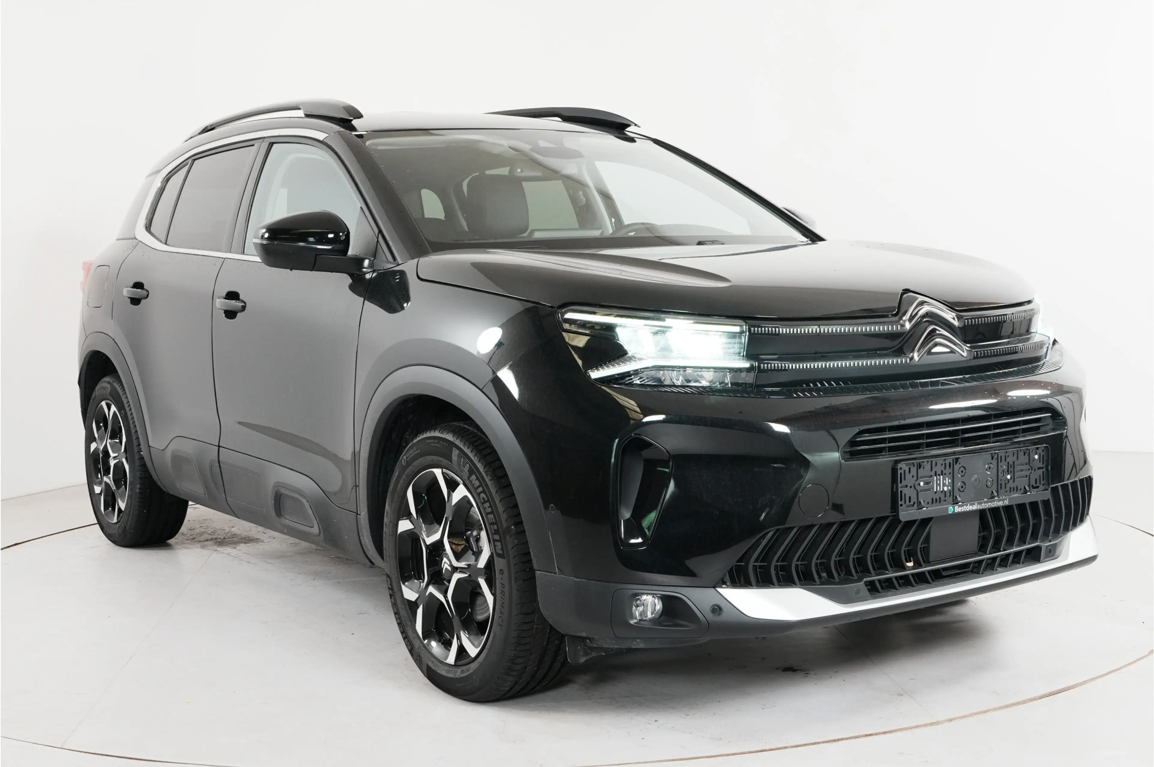 Citroen C5 Aircross 1.2 Hybrid 145pk MHEV | Navi | — photo 3