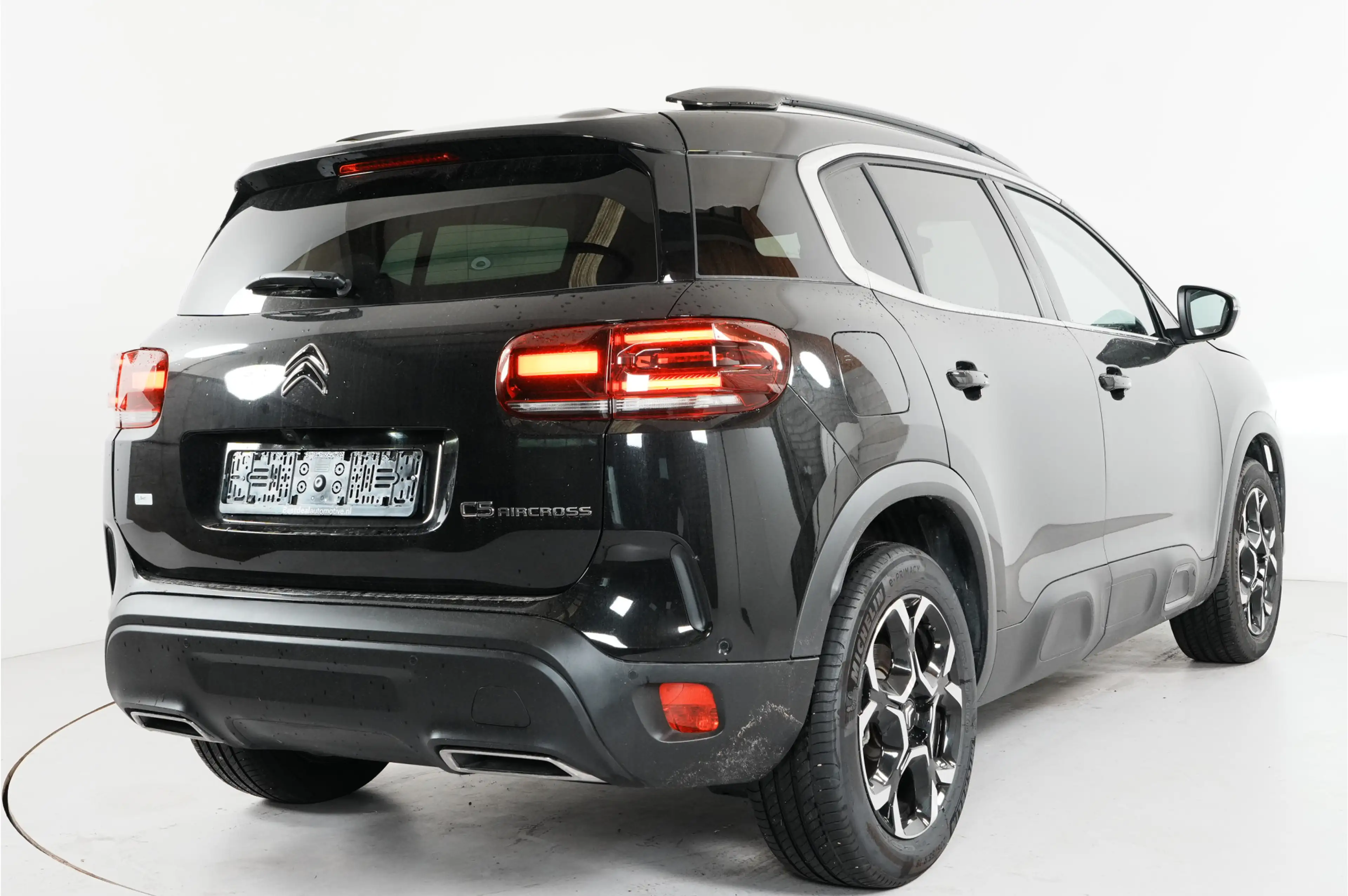 Citroen C5 Aircross 1.2 Hybrid 145pk MHEV | Navi | — photo 5