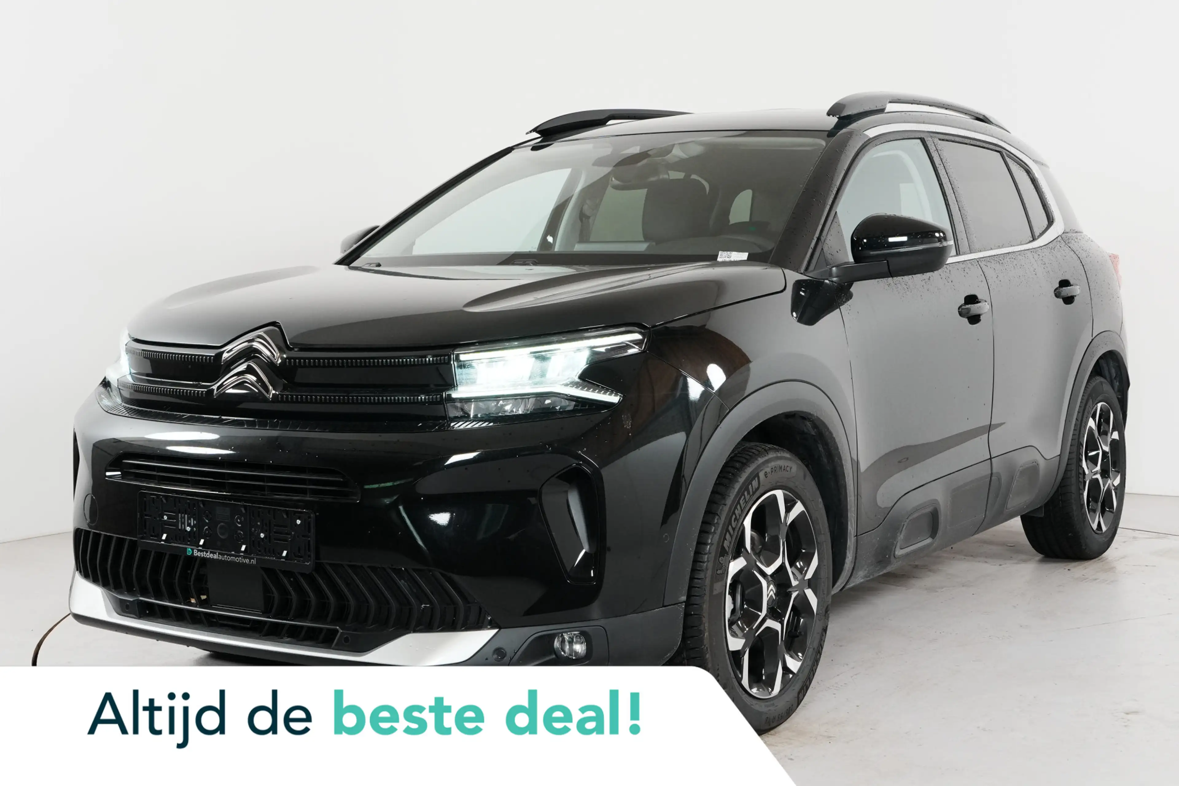 Citroen C5 Aircross 1.2 Hybrid 145pk MHEV | Navi |