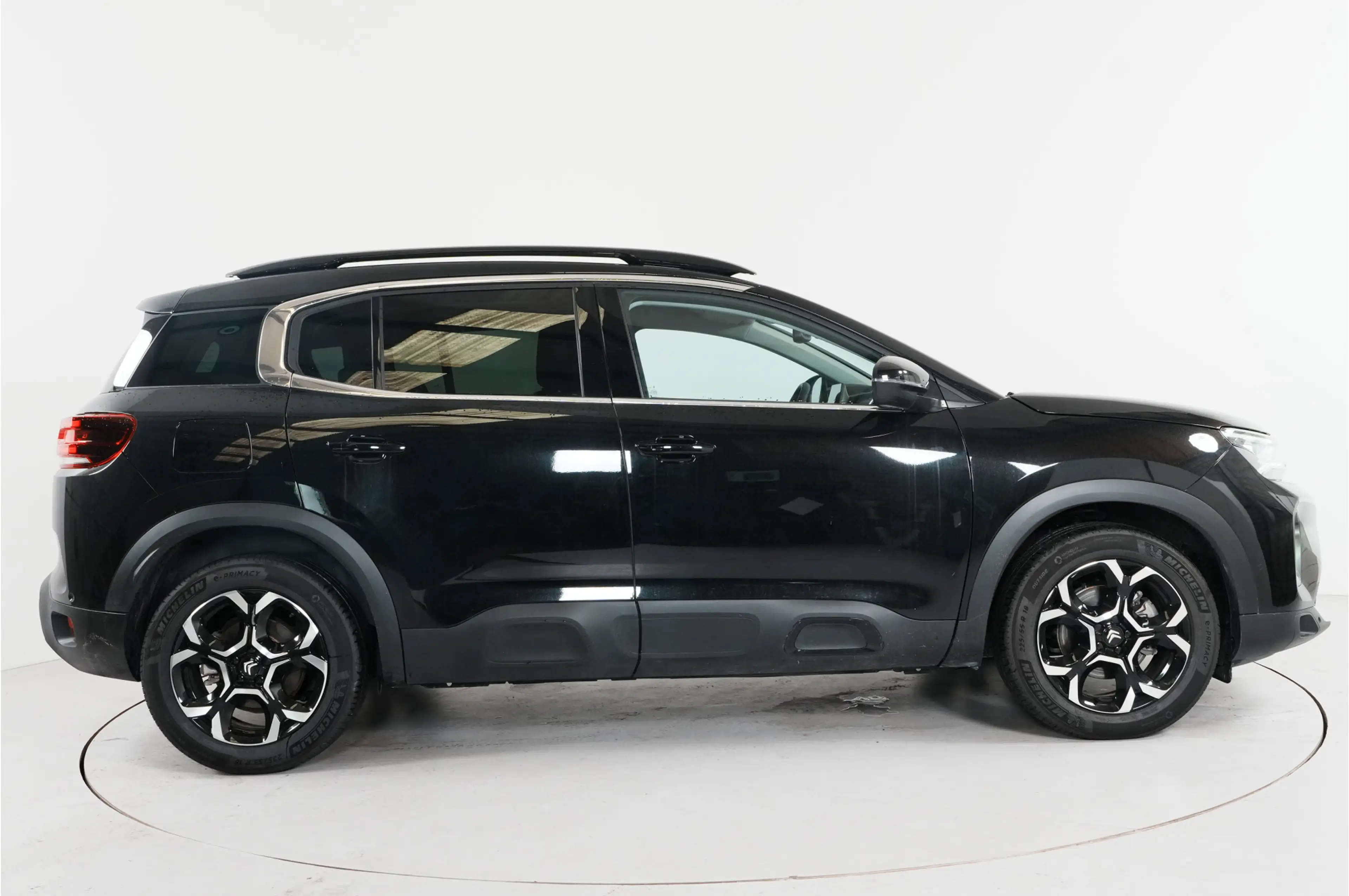 Citroen C5 Aircross 1.2 Hybrid 145pk MHEV | Navi | — photo 4