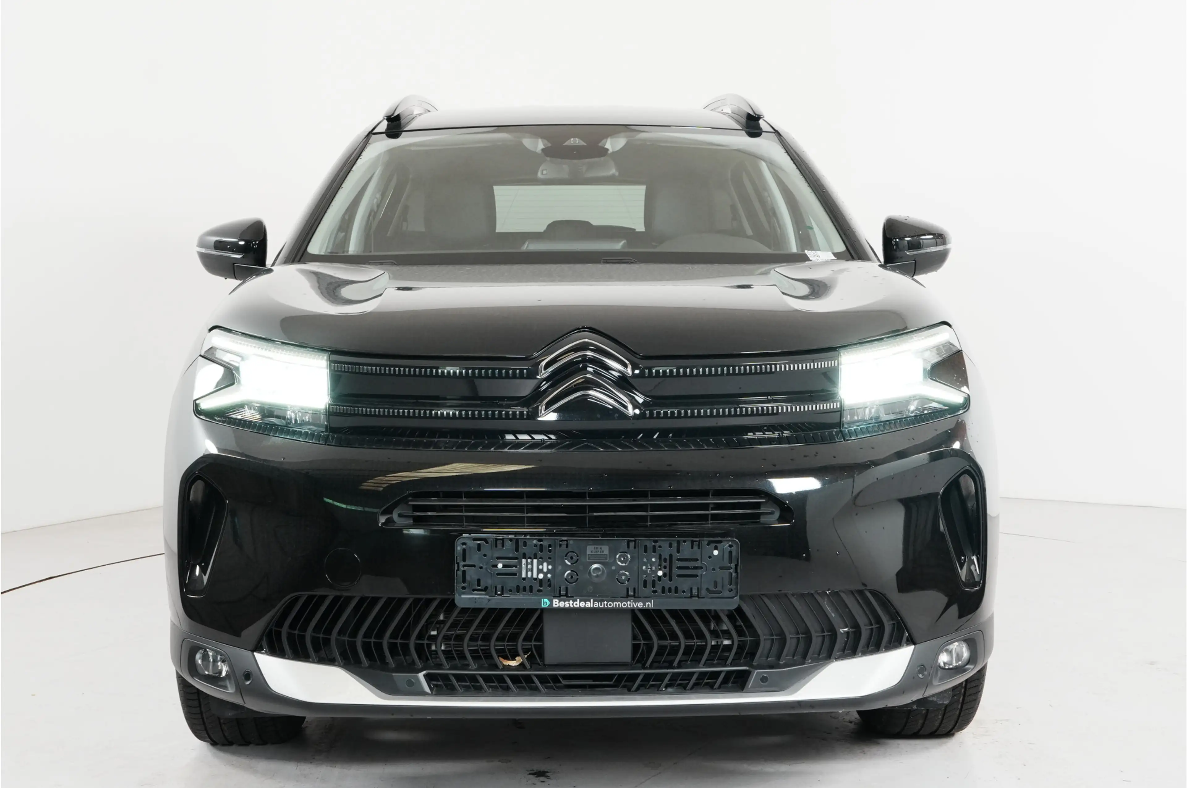 Citroen C5 Aircross 1.2 Hybrid 145pk MHEV | Navi | — photo 2