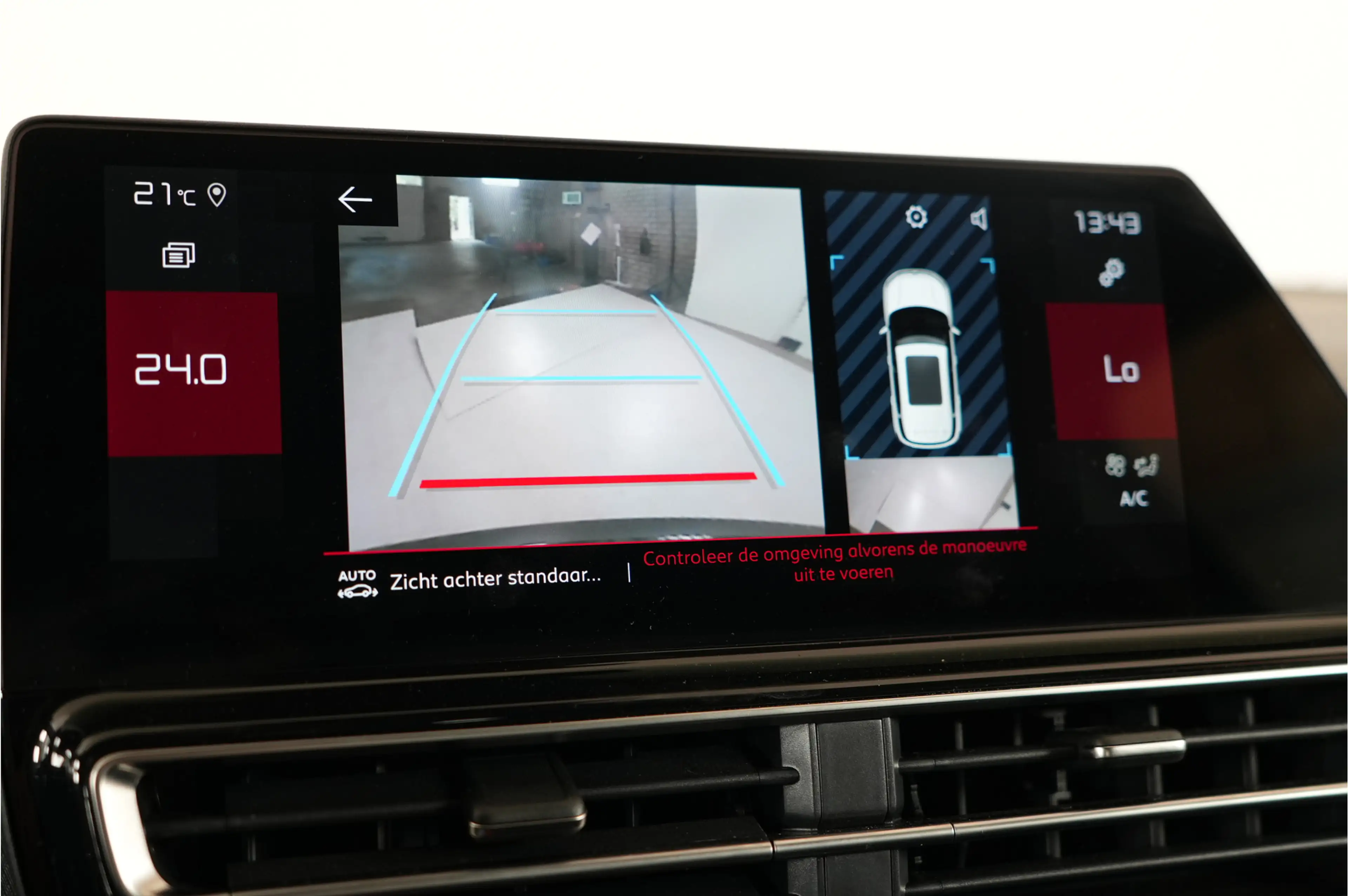 Citroen C5 Aircross 1.2 Hybrid 145pk MHEV | Navi | — photo 21