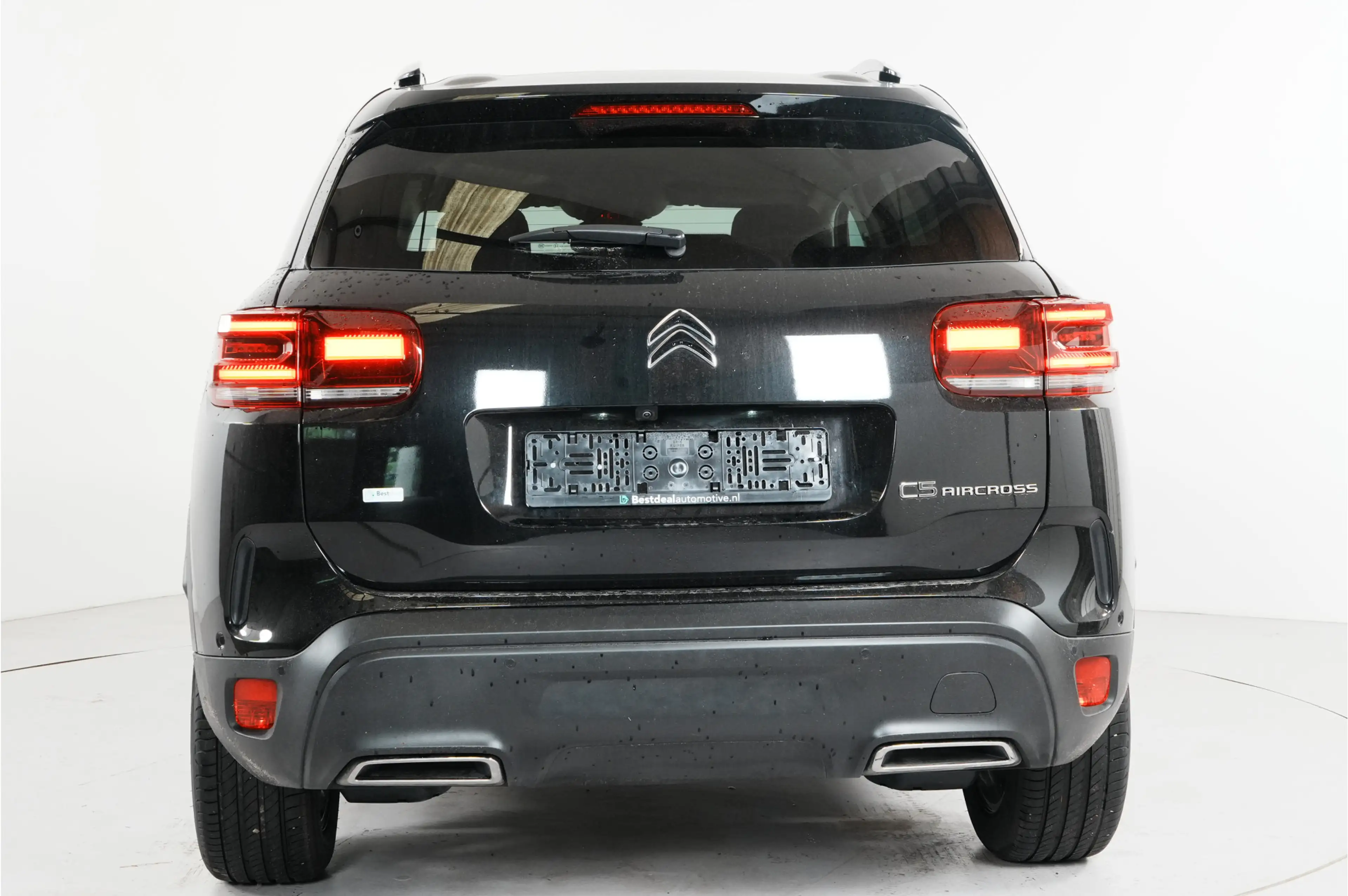 Citroen C5 Aircross 1.2 Hybrid 145pk MHEV | Navi | — photo 6