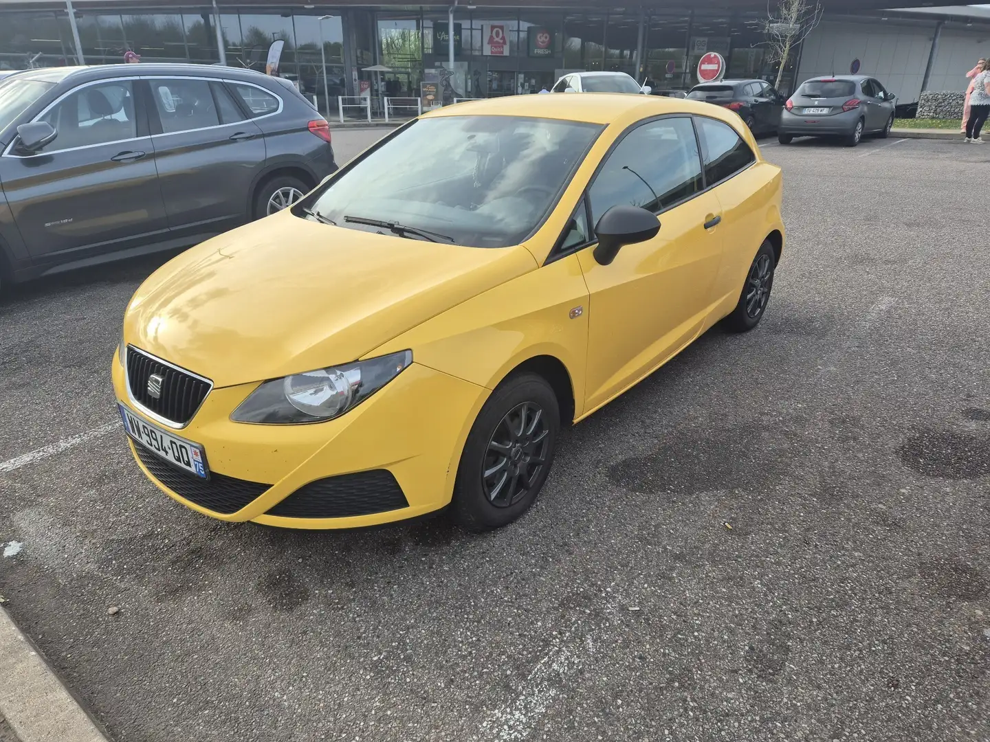 SEAT Ibiza 1.2i 12V 60 Préference - 1