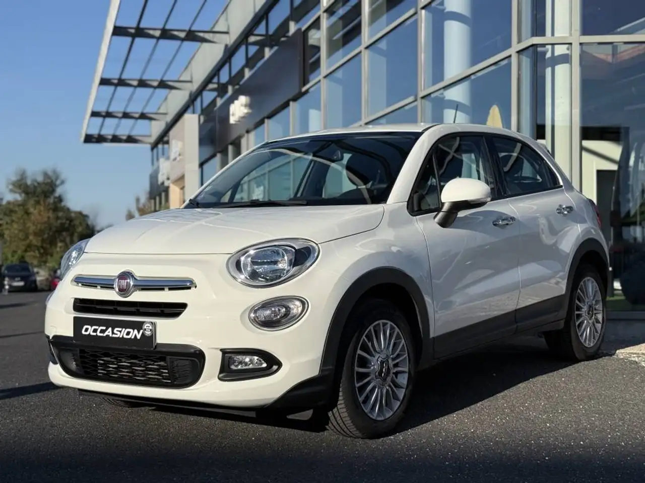 Fiat 500X 1.4 MULTIAIR 140 CH POPSTAR