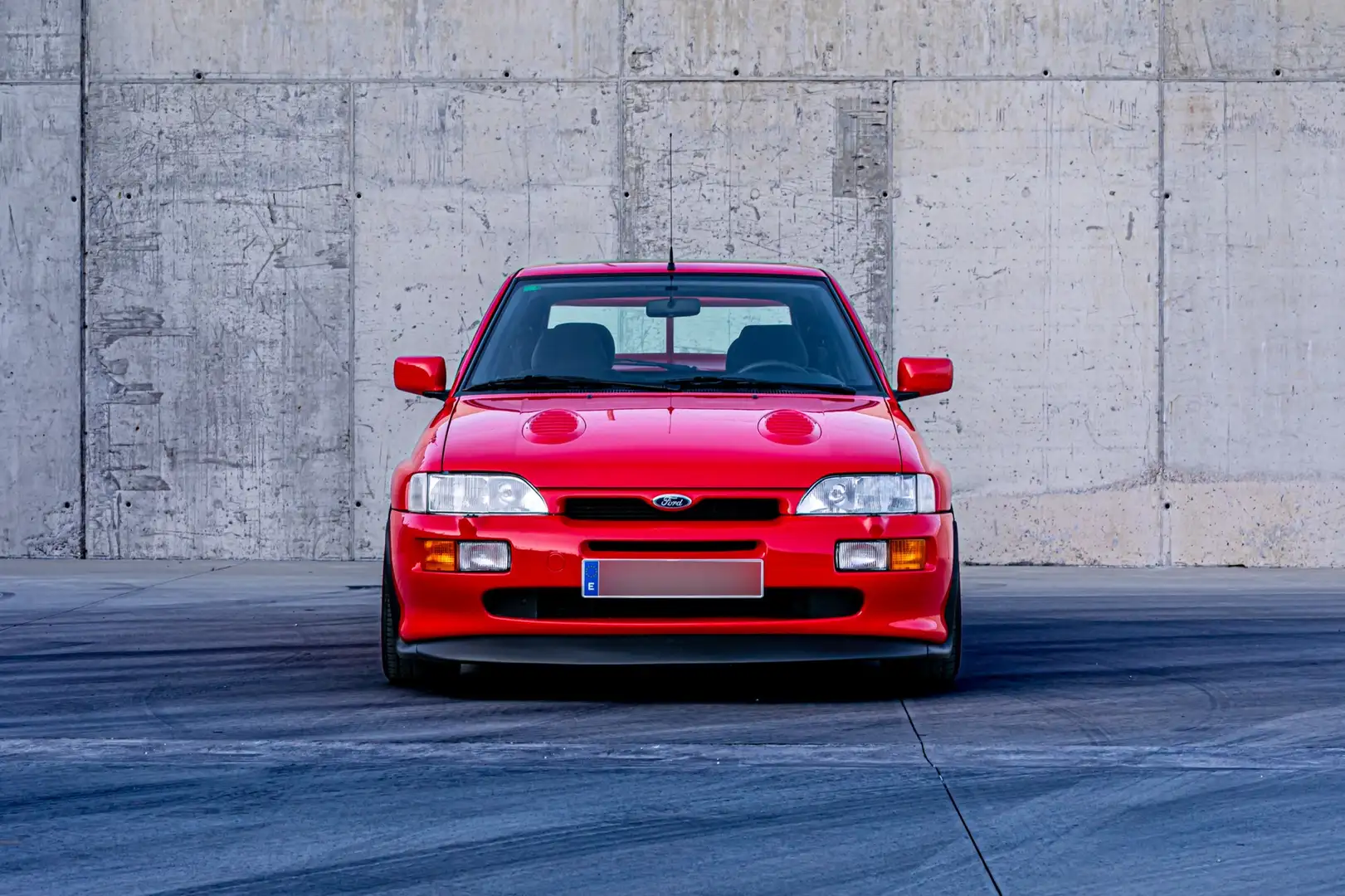 Ford Escort Cosworth Rot - 2