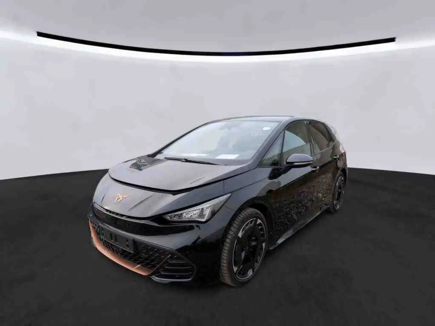 CUPRA Born WÄRMEPUMPE+MAX 546KM+20 HURRICANE+ Bluetooth Schwarz - 1