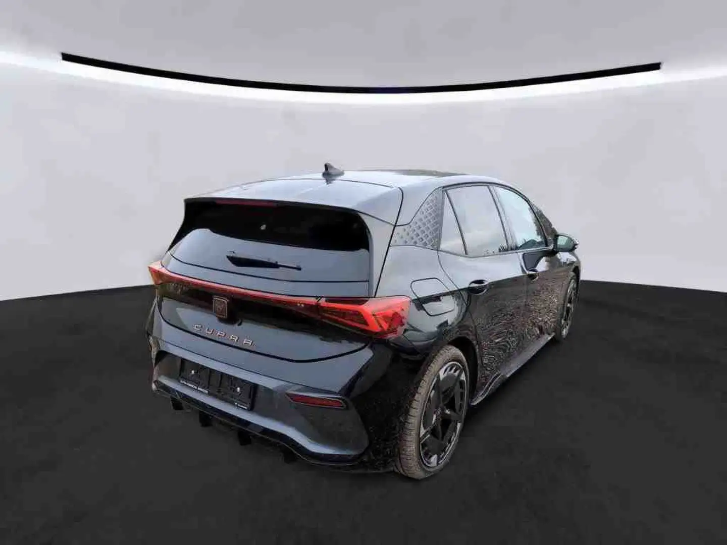 CUPRA Born WÄRMEPUMPE+MAX 546KM+20 HURRICANE+ Bluetooth Schwarz - 2