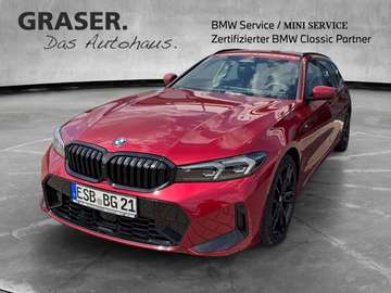d xDrive Touring M Sportpaket Pro AHK 8-fach