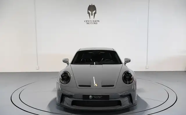 Porsche 911 view 2