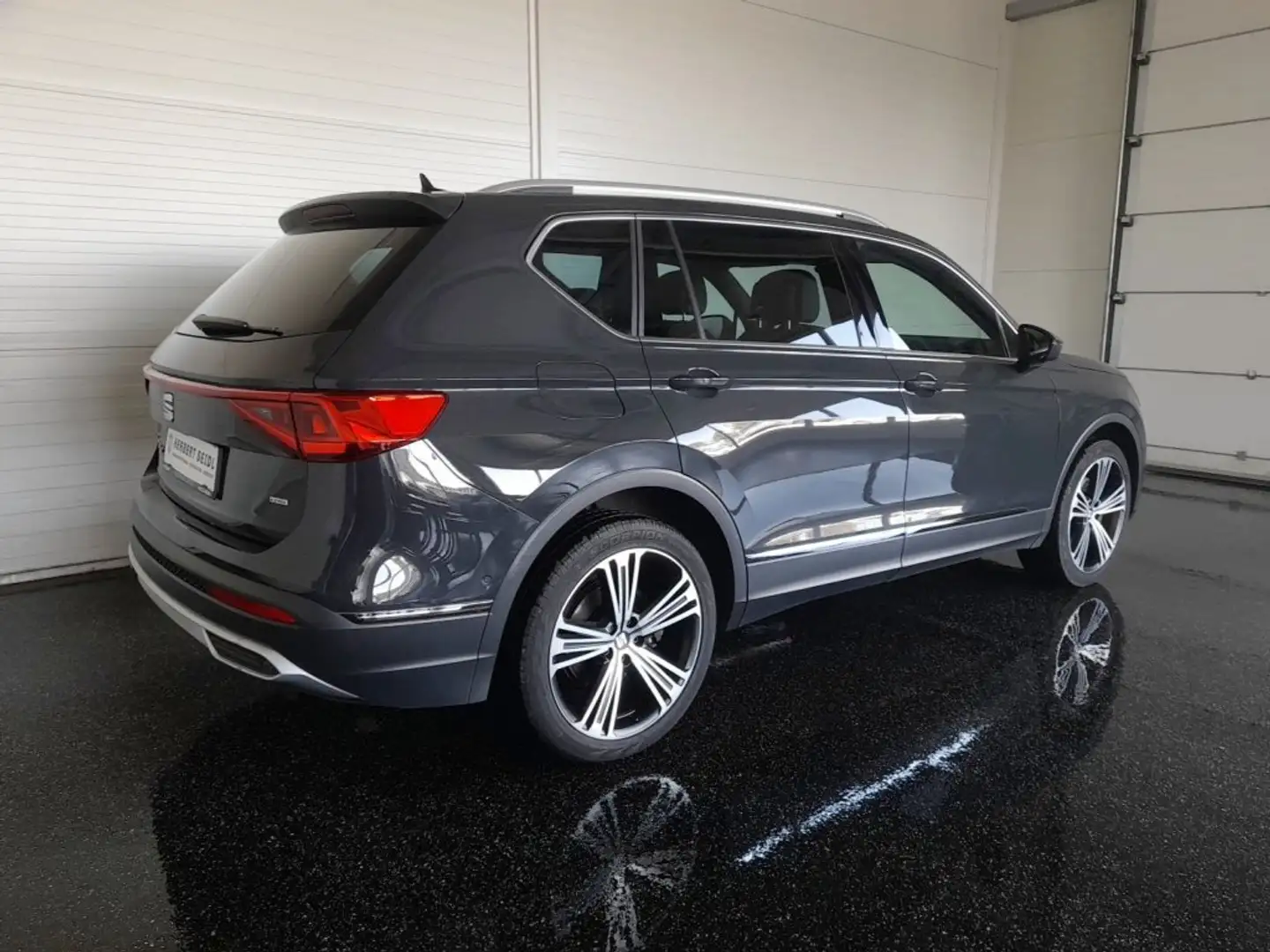 SEAT Tarraco XCELLENCE PHEV 150/245 DSG *SKY / 20 ZOLL / DCC / VOLL-LED / VIRTUELL / NAVI / ACC / MEMORY / 360° KAMERA / E-KLAPPE* Grau - 2