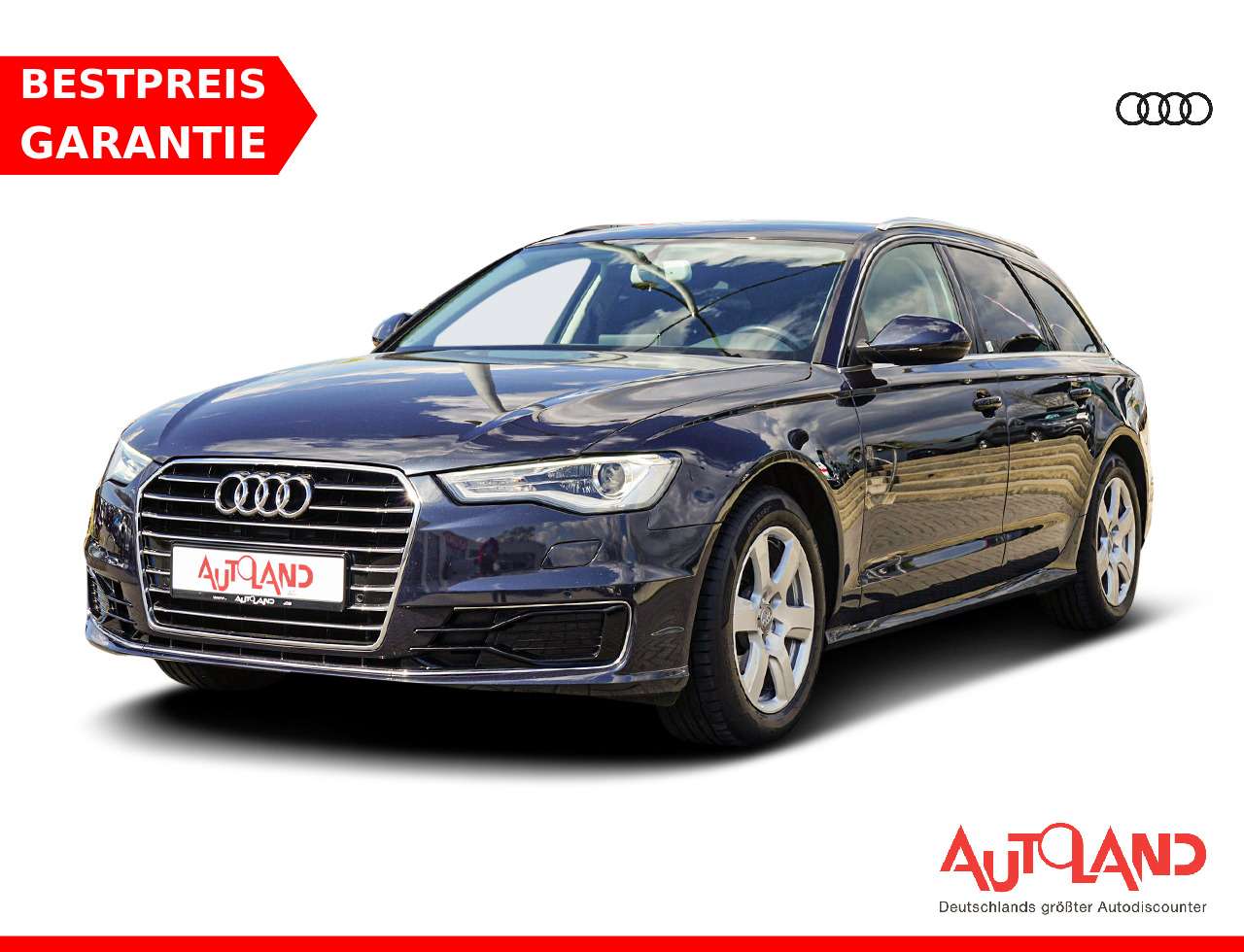 Second hand Audi A6 2.0 TDI
