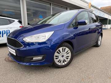 C-MAX Business Edition 1.5TDCI 88KW Navi/SHZ/GRA
