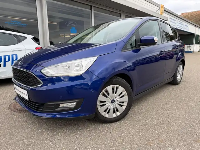 Ford C-Max C-MAX Business Edition 1.5TDCI 88KW Navi/SHZ/GRA