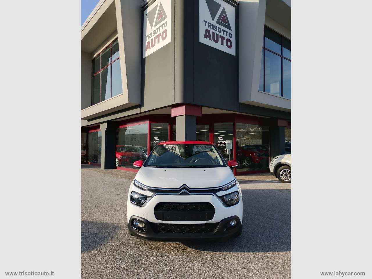 Citroen C3 PureTech 83 S&S Shine
