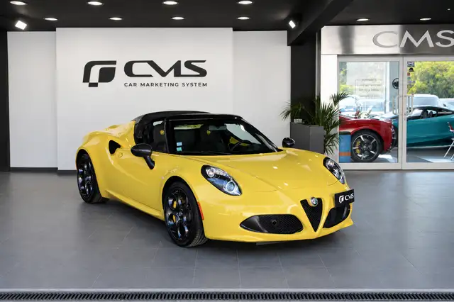 Alfa Romeo Spider 1750 Tbi 240 ch TCT Standard Edition