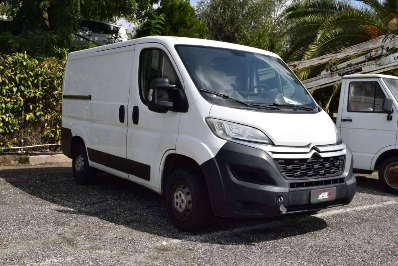 Citroen Jumper 2.0 TD CH1 110CV