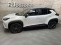 Toyota Yaris Cross 1,5 VVT-i Hybrid AWD-i Adventure Weiß - thumbnail 2