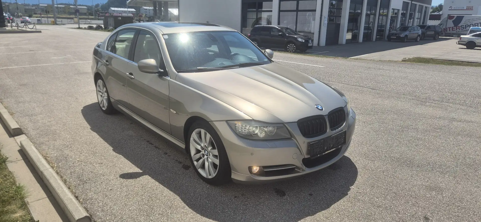 BMW 335 335i Aut. - 1